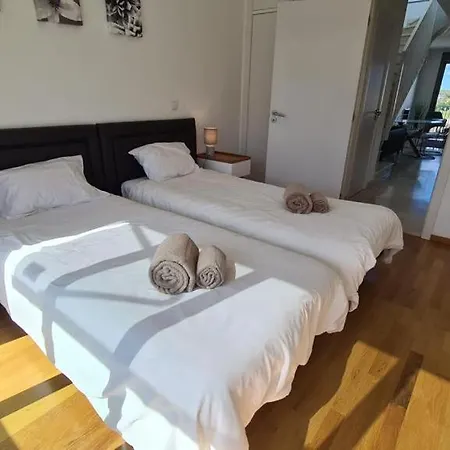 Terraços De - Penthouse E Apartamento Tavira