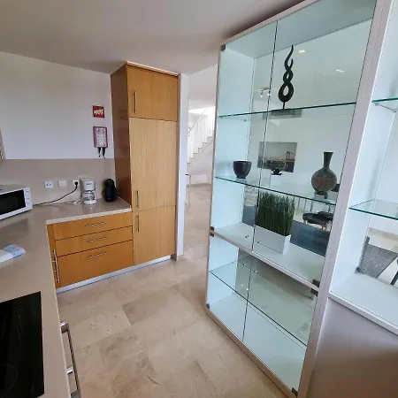 Apartmán Terracos De - Penthouse E Tavira