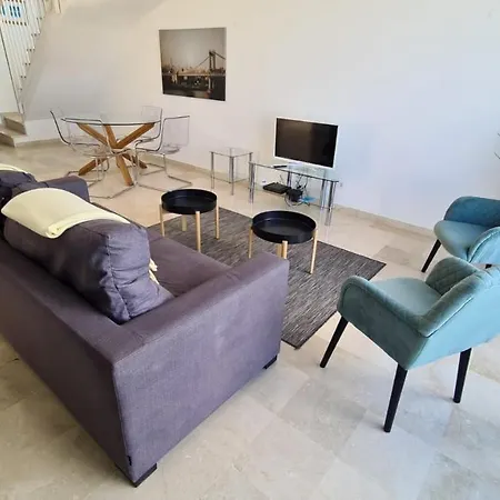 Terracos De - Penthouse E Apartmán Tavira