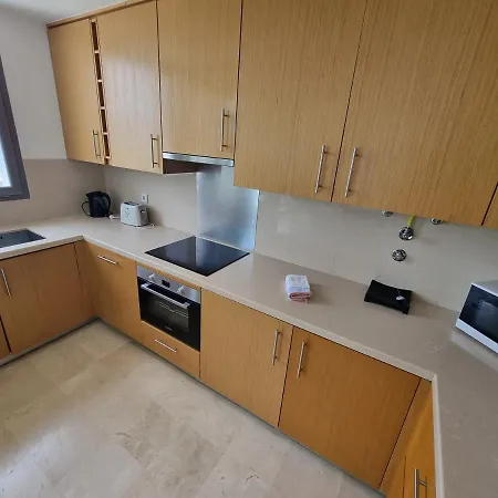 Apartmán Terracos De - Penthouse E