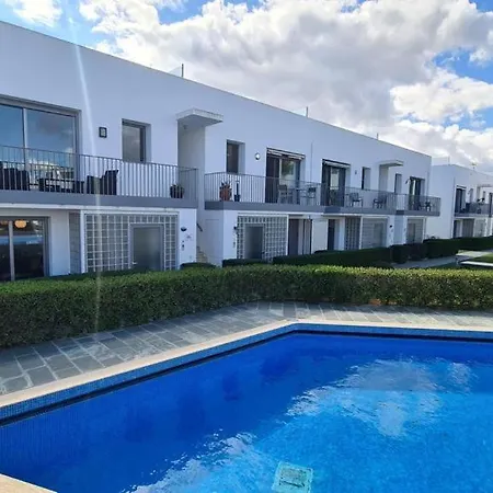 Apartmán Terracos De - Penthouse E