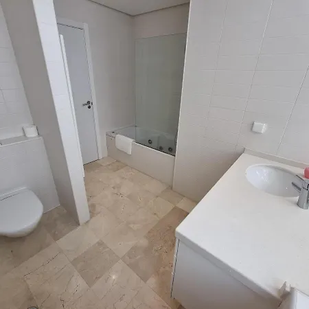 Apartmán Terracos De - Penthouse E
