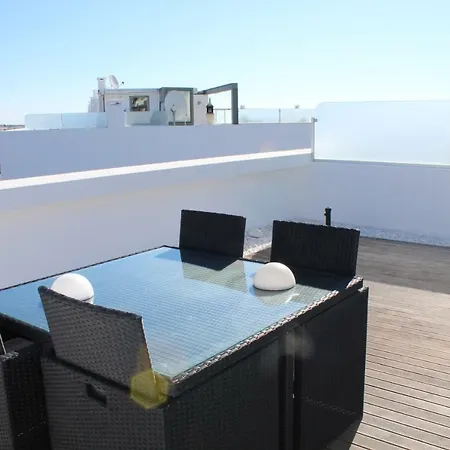 Terracos De - Penthouse E Apartment Tavira