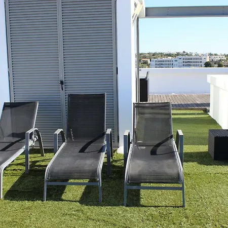 Terracos De - Penthouse E Apartment