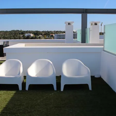 Terracos De - Penthouse E *